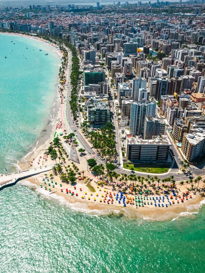 Sede Club M em Maceió
